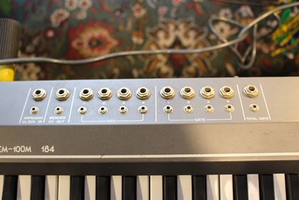 Roland-184 System 100M Polyphonic Keyboard
